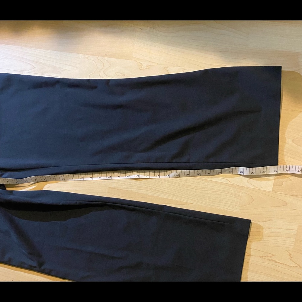Mid Rise Editor Trouser Pant - Picture 7 of 7